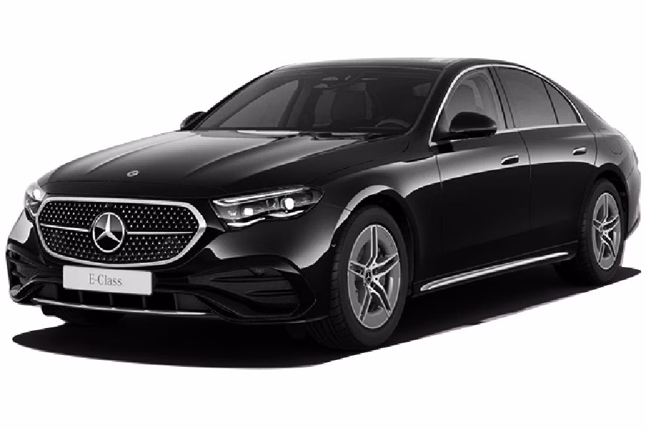 Chauffeur-driven fleet