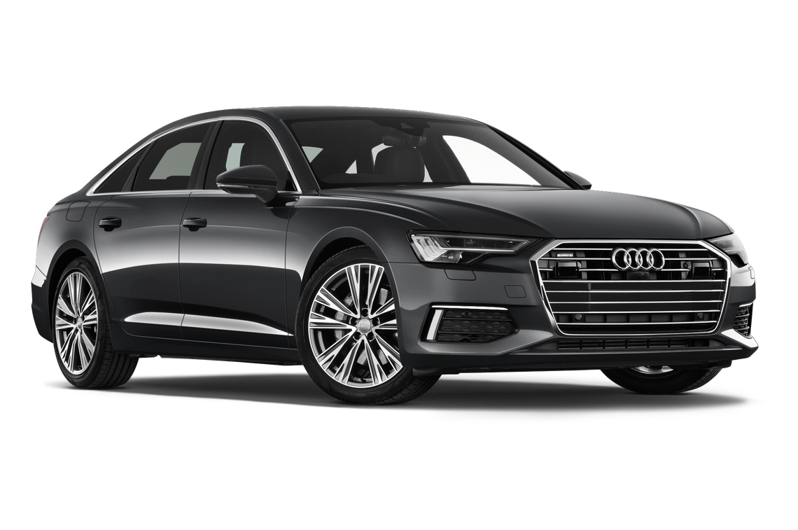 Chauffeur-driven fleet