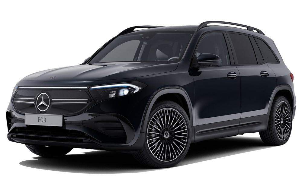Chauffeur-driven fleet
